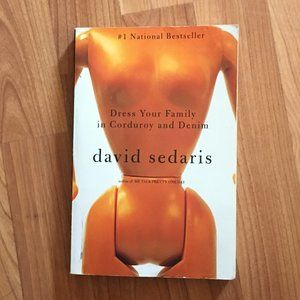 Dress Your Family in Corduroy and Denim